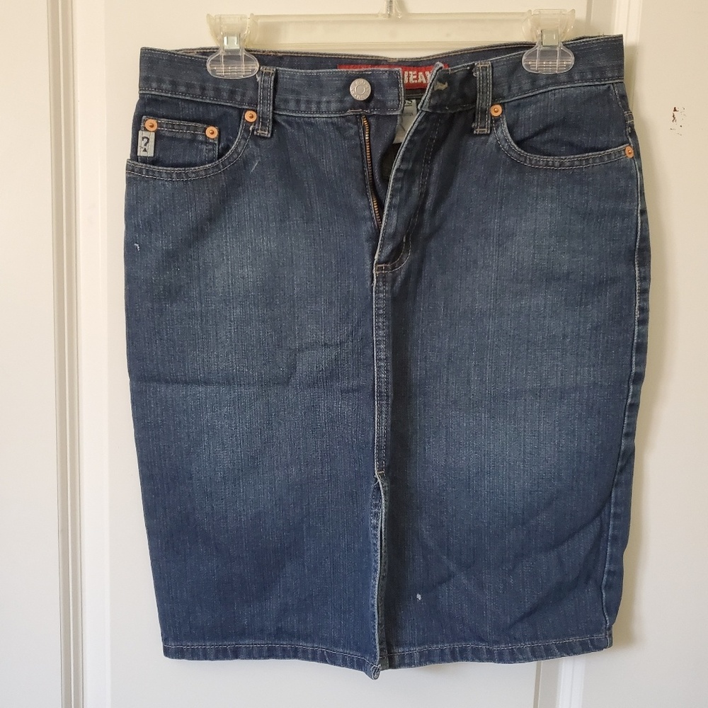 Guess Jean skirt